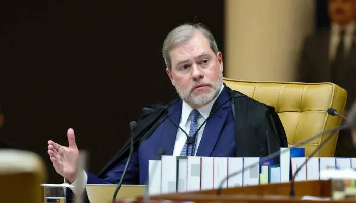Grupo de Vorcaro lamenta saída de Toffoli da relatoria do caso Master