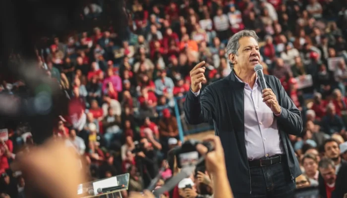 Haddad critica atuação de Campos Neto no Banco Central