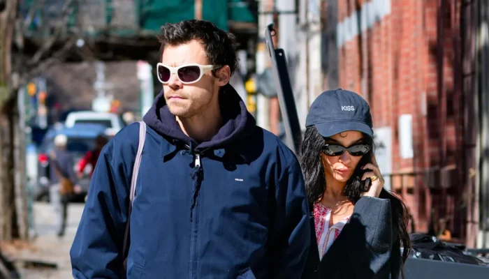 Harry Styles e Zoë Kravitz planejam casamento íntimo e discreto