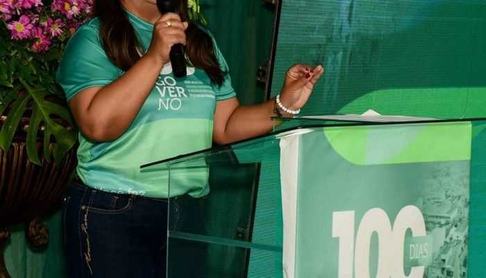 helbinha 100dias de governo