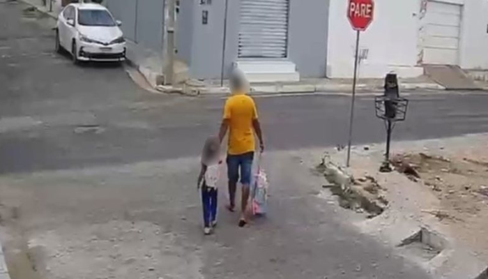 Homem é morto a tiros em Petrolina enquanto caminhava com criança