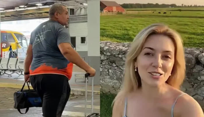 Homem viaja 2 mil km e descobre que pretendente virtual era criação de IA