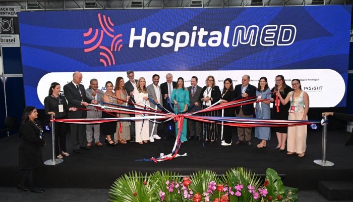 Hospitalmed 2026 destaca inovação e gestão em saúde com mais de 400 marcas