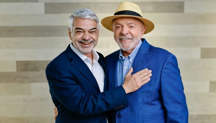 Humberto Costa lança programa eleitoral destacando saúde e apoio de Lula