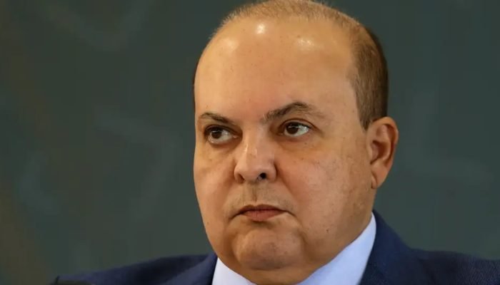 Ibaneis Rocha (MDB), ex-governador do Distrito Federal (Foto: José Cruz/Agência Brasil)