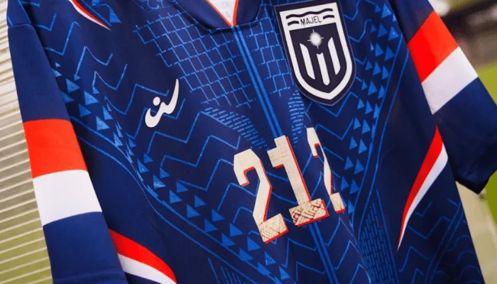 Ilhas Marshall buscam vaga na Fifa com lançamento de uniforme exclusivo