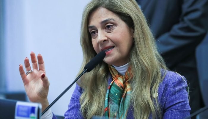 Flávio Dino mantém depoimento de Leila Pereira na CPMI do INSS