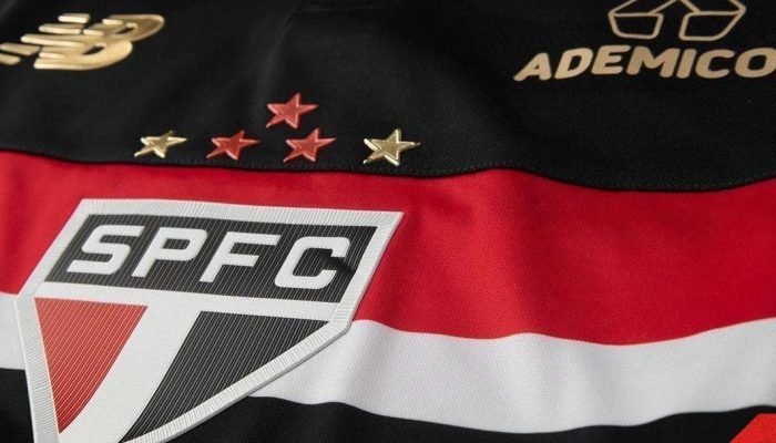 Divulgação/São Paulo