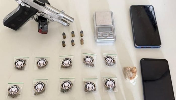 Ascom PMBA Um homem morreu após um confronto com a polícia na manhã desta terça-feira (31), no bairro Piranga II, em Jua