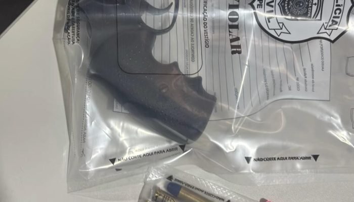 meio da equipe de investigação da 200ª Circunscrição de Polícia – Araripina, sob