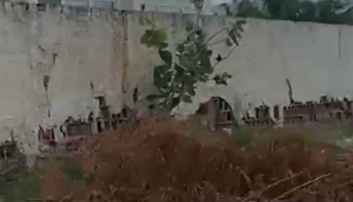 WhatsApp/divulgação Chateado com os vários problemas encontrados no Bairro João XXIII, um dos mais populosos de Juazeiro