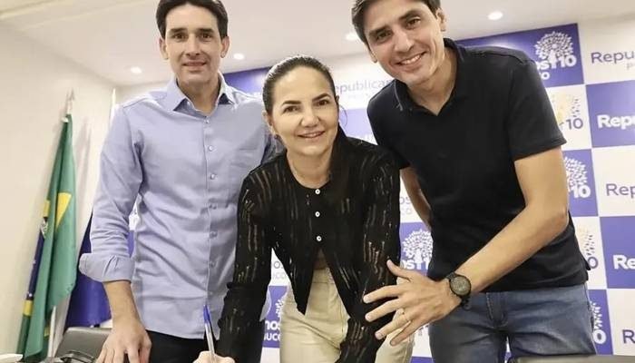 divulgação Ex-prefeita de Dormentes (Sertão do São Francisco) e atualmente pré-candidata a deputada estadual, Josimara C