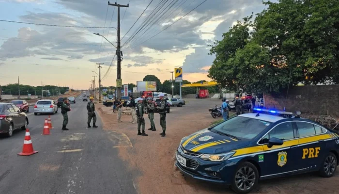 PRF intensifica fiscalização na Semana Santa para evitar ultrapassagens perigosas