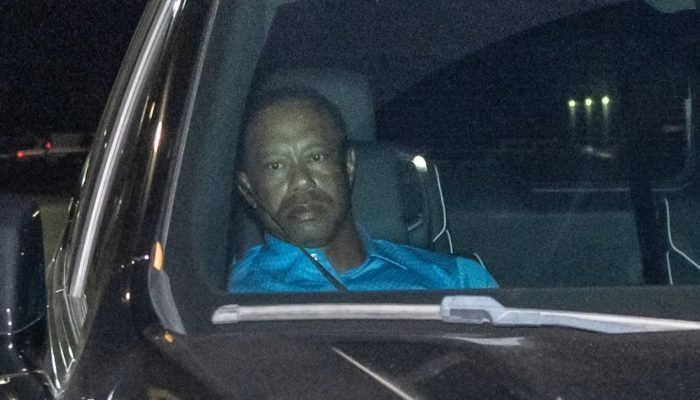 Vídeo da prisão de Tiger Woods será divulgado por autoridades da Flórida