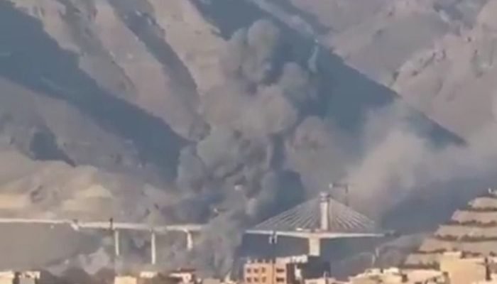 Ataque a ponte no Irã resulta em mortes e feridos