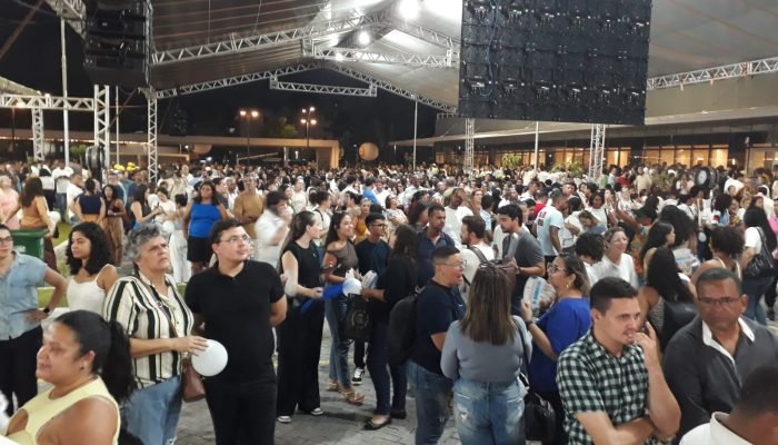 João Campos inaugura Hospital da Criança em Recife com grande presença popular