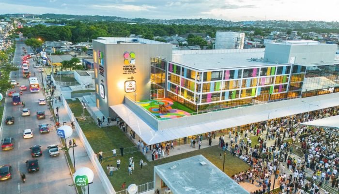 Hospital da Criança do Recife é inaugurado com foco em pediatria