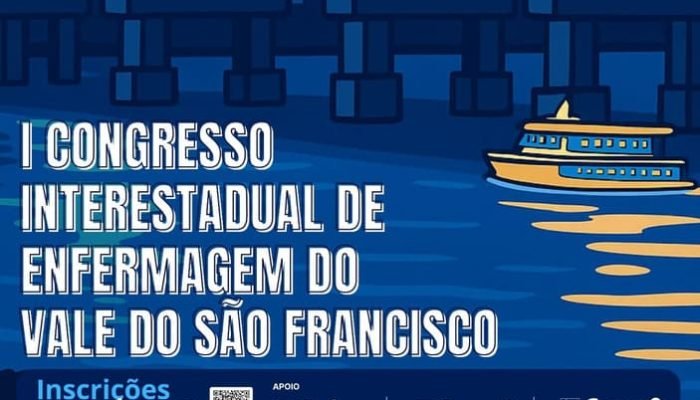 Congresso de Enfermagem no Vale do São Francisco promove inovação e integração