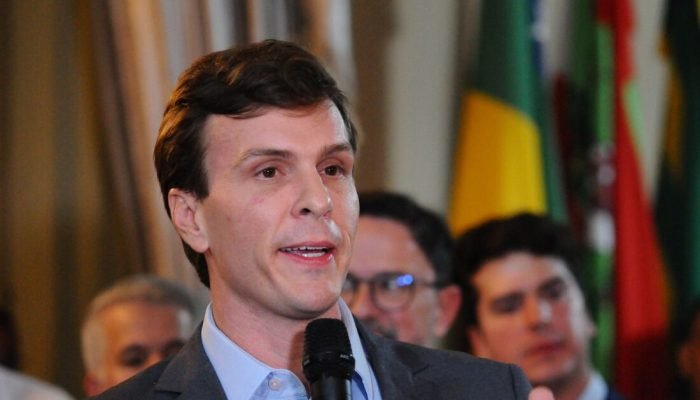 Miguel Coelho prevê vitória de Raquel Lyra no primeiro turno em Pernambuco