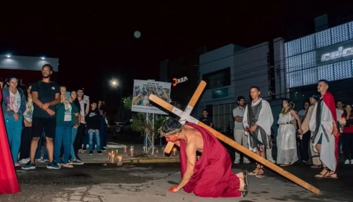 Via Sacra em Araripina tem novo trajeto e horários definidos
