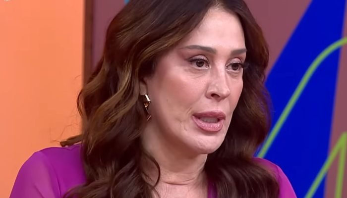 Claudia Raia revela desafios emocionais durante a gravidez