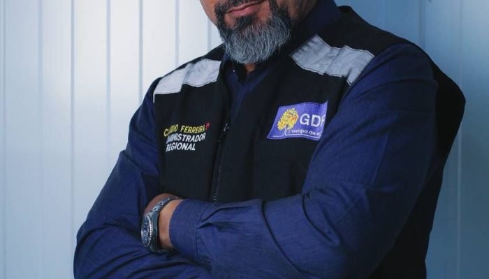 Cláudio Ferreira inicia pré-campanha a deputado distrital pelo Democrata