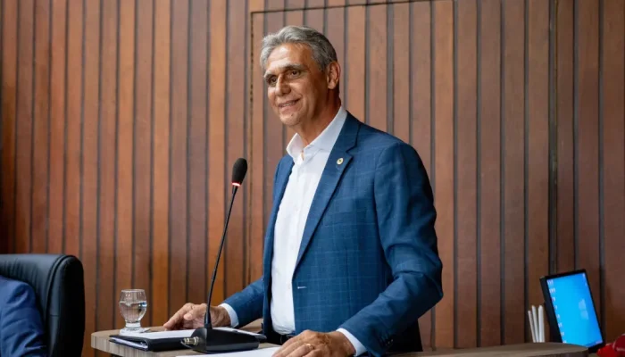 Deputado Mário Ricardo migra para o Podemos e fortalece partido