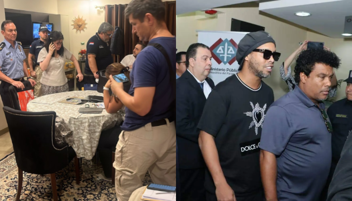 Empresária ligada a caso Ronaldinho é presa no Paraguai