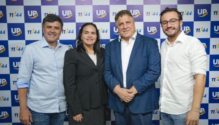 Missionária Michele Collins é pré-candidata a deputada federal