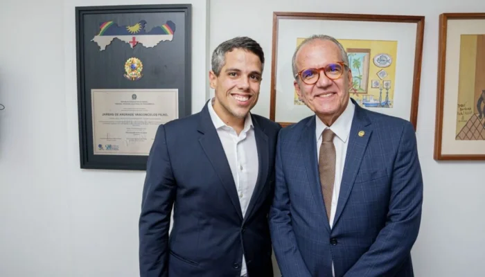 Fernando Dueire e Jarbas Filho deixam o MDB após derrotas