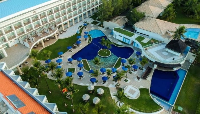 Resort Marupiara: refúgio de luxo em Porto de Galinhas
