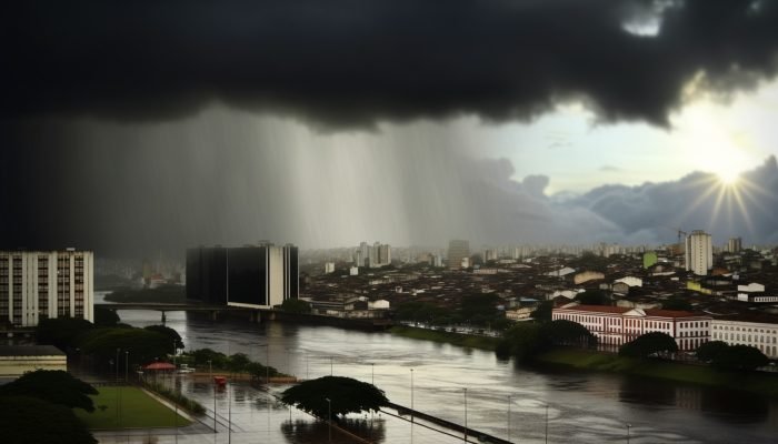 Imagem gerada com IA