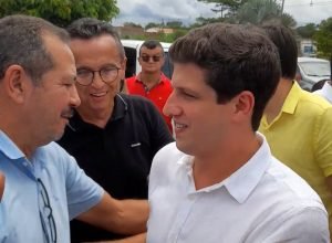 Apoio político a João Campos é reafirmado por Francisco Edivaldo