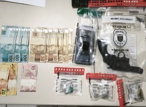 Operação policial desmantela esquema de crimes em Araripina