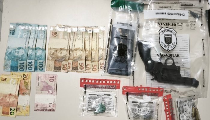 Operação policial desmantela esquema de crimes em Araripina
