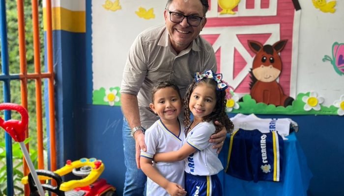 Ferreiros lidera alfabetização na Mata Norte com índice recorde