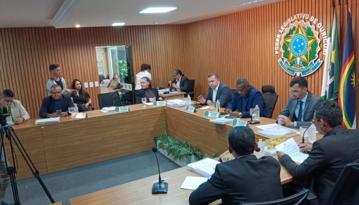 Câmara de Ouricuri concede título de cidadã e avança em infraestrutura rural