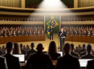 Imagem gerada com IA