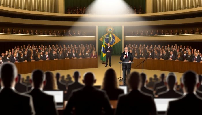 Imagem gerada com IA