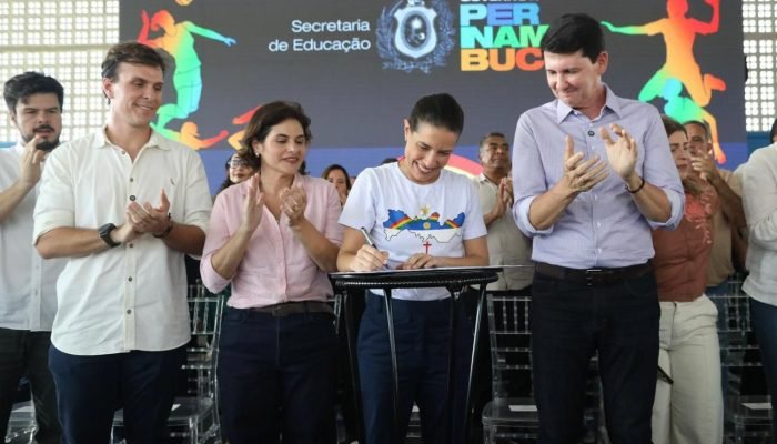 Raquel Lyra firma concessão de saneamento no Sertão com investimentos bilionários