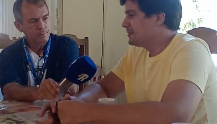 Lucas Ramos reforça compromisso com Araripina e destaca apoio político