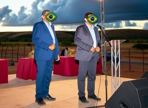 Imagem gerada com IA