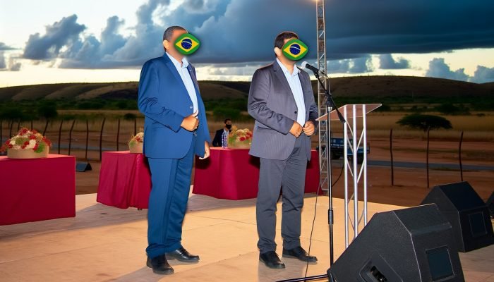 Imagem gerada com IA