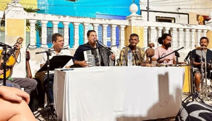 Evento musical celebra o Dia do Chorinho no Museu Regional do São Francisco