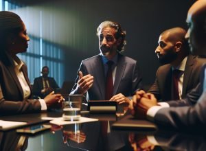 Imagem gerada com IA