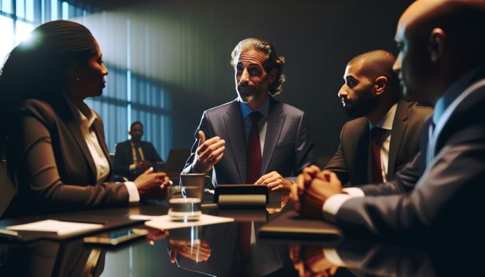 Imagem gerada com IA