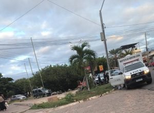Mulher em situação de rua é morta a facadas em Petrolina