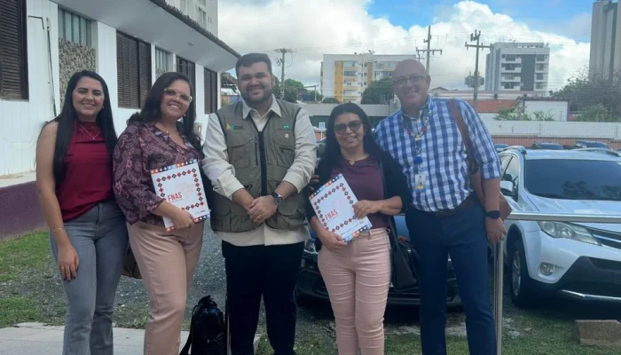 Bocaina recebe Selo FNAS e destaca transparência na gestão social