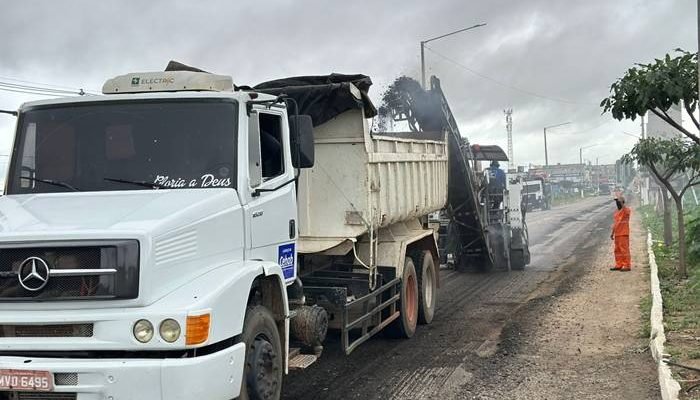 Requalificação de avenida em Ouricuri começa após autorização governamental
