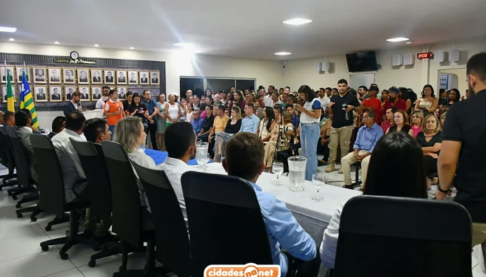 Etinho Bezerra assume prefeitura interina de Pio IX por 90 dias